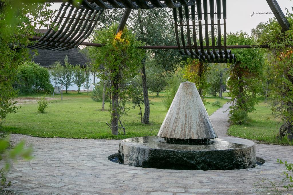 Отель Ardea Purpurea Вильяманрике-де-ла-Кондеса Экстерьер фото