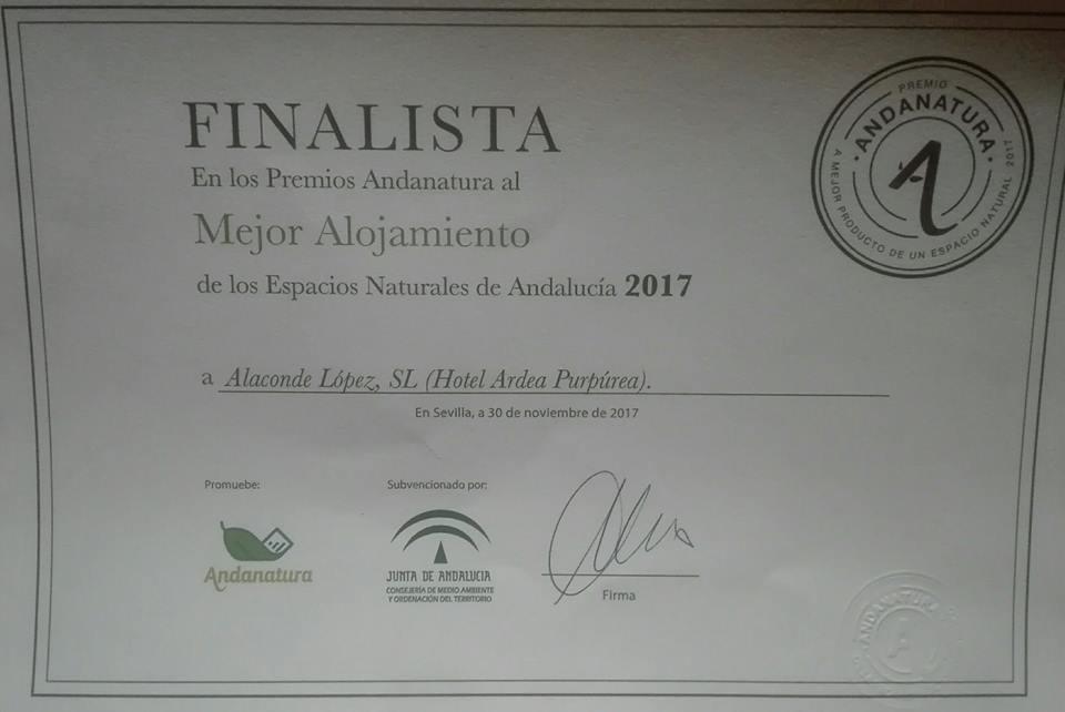 Отель Ardea Purpurea Вильяманрике-де-ла-Кондеса Экстерьер фото